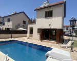 2 bedroom Villa in Larnaca Dekelia Vlachos Area