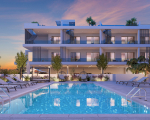 3 bedroom apartment in Larnaca Livadia Area