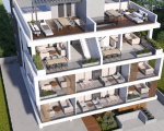 2 bedroom apartment in Larnaca MAS Vergina Area