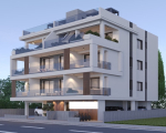 2 bedroom apartment in Larnaca MAS Vergina Area