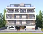 2 bedroom apartment in Larnaca MAS Vergina Area