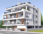 2 bedroom apartment in Larnaca MAS Vergina Area