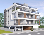 2 bedroom apartment in Larnaca MAS Vergina Area