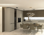 Exclusive 3 Bedroom Luxury Penthouse in Larnaca Drosia Area