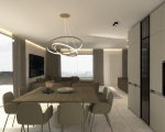 Exclusive 3 Bedroom Luxury Penthouse in Larnaca Drosia Area