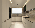 Exclusive 3 Bedroom Luxury Penthouse in Larnaca Drosia Area