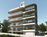 Exclusive 3 Bedroom Luxury Penthouse in Larnaca Drosia Area