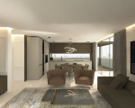 Exclusive 3 Bedroom Luxury Penthouse in Larnaca Drosia Area