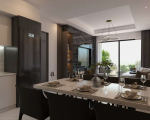 2 bedroom penthouse in Larnaca Radisson Blu Area