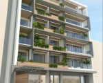 1 Shop in Residential Building in Livadia Larnaca 