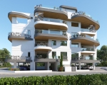 1 bedroom apartment in Larnaca Mavros store Area