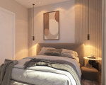 1 bedroom apartment in Larnaca Mavros store Area