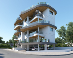 1 bedroom apartment in Larnaca Mavros store Area