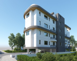 1 bedroom apartment in Larnaca Mavros store Area