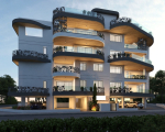1 bedroom apartment in Larnaca Mavros store Area