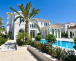 5 bedroom Luxury Villa in Larnaca Faros Seaside Area