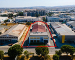 Warehouse with showroom in Larnaca Aradippou Area