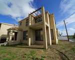 Incomplete residential houses in Anafotida Area