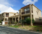 Incomplete residential houses in Anafotida Area