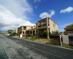 Incomplete residential houses in Anafotida Area