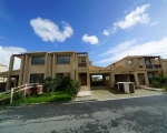 Incomplete residential houses in Anafotida Area