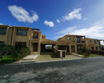 Incomplete residential houses in Anafotida Area