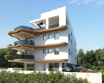 Whole Residental building in Larnaca Land of Tomorrow Area