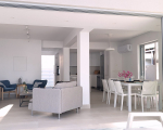 3 bedroom Villa Beachfront in Larnaca Perivolia Area