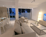 3 bedroom Villa Beachfront in Larnaca Perivolia Area