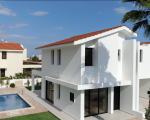 4 bedroom Villa in Larnaca Dekelia Road Area