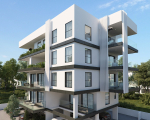 3 bedroom penthouse in Larnaca Livadia Area