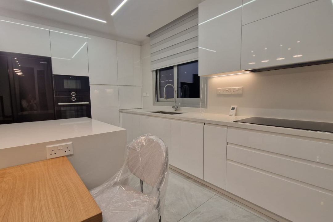 2 bedroom penthouse in Larnaca Metropolis Area