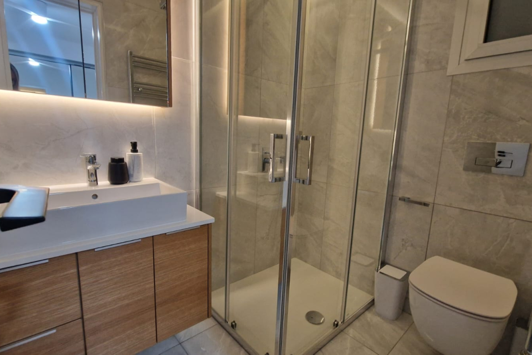2 bedroom penthouse in Larnaca Metropolis Area