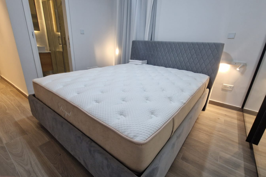 2 bedroom penthouse in Larnaca Metropolis Area