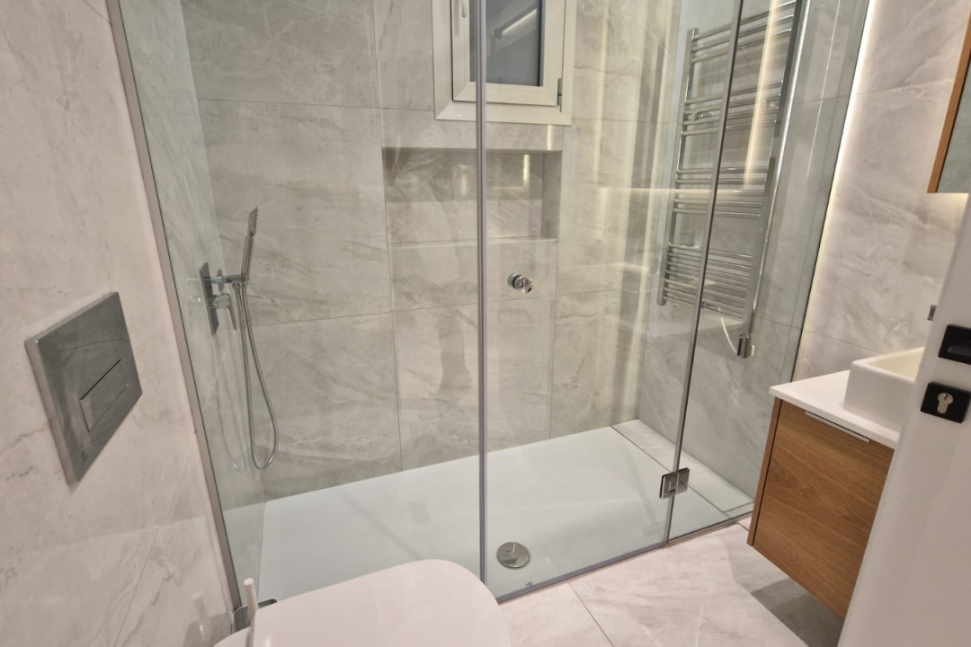 2 bedroom penthouse in Larnaca Metropolis Area