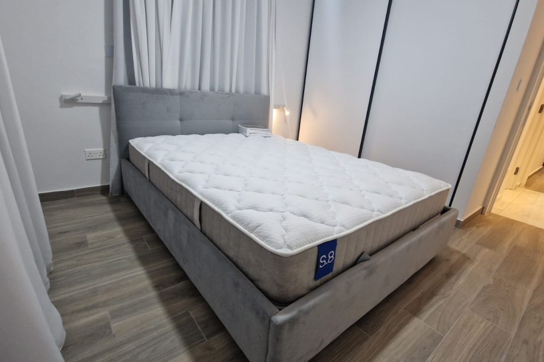 2 bedroom penthouse in Larnaca Metropolis Area