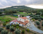 3 bedroom detached house in a large field in Pyrga Larnaca