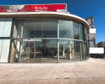 Large Showroom with Mezzanine in Larnaca Sotiros Drosia Area