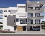 2 bedroom penthouse in Larnaca Aradippou Ldld Area