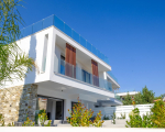 4 bedroom villa in Larnaca Dekelia Nautical Club Area