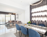4 bedroom villa in Larnaca Dekelia Nautical Club Area