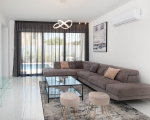 4 bedroom villa in Larnaca Dekelia Nautical Club Area