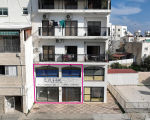 Shop with a mezzanine in Larnaca Chrysopolitissa Area