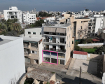 Shop with a mezzanine in Larnaca Chrysopolitissa Area