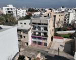 Shop with a mezzanine in Larnaca Chrysopolitissa Area