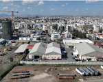 Freehold Warehouse in Larnaca Marina Area Chrysopolitissa Area