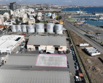 Freehold Warehouse in Larnaca Marina Area Chrysopolitissa Area