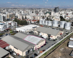 Freehold Warehouse in Larnaca Marina Area Chrysopolitissa Area