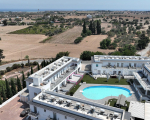 2 Bedroom Ground Floor Apartment with Pool Views in Mazotos