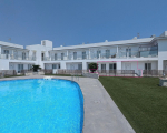 2 Bedroom Ground Floor Apartment with Pool Views in Mazotos